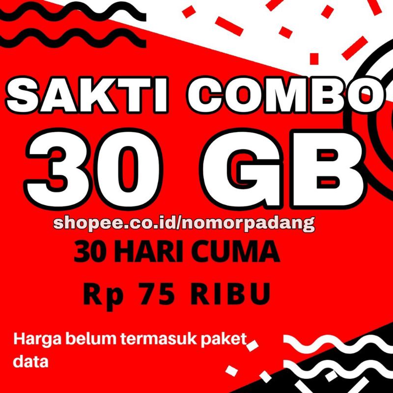 kartu sakti combo Telkomsel