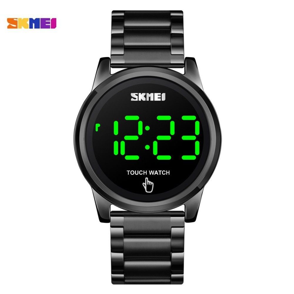 SKMEI 1684 Jam Tangan Pria Digital Touch Screen WK-SBY