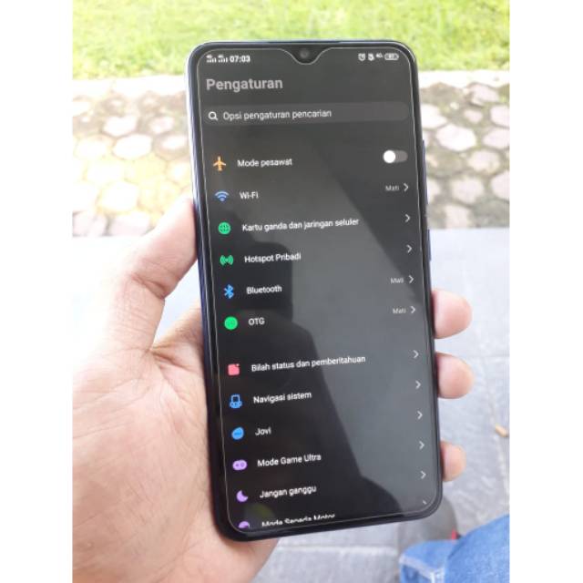 VIVO V11 Pro ( second )