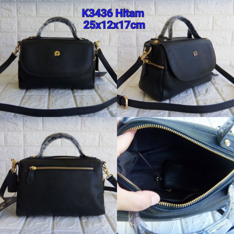 Tas papillon wanita leather K3436