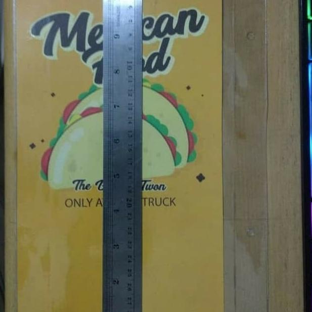 

Promo - ISI PLASTIK BENING & TEBAL UKURAN 15X30 UNTUK MENU