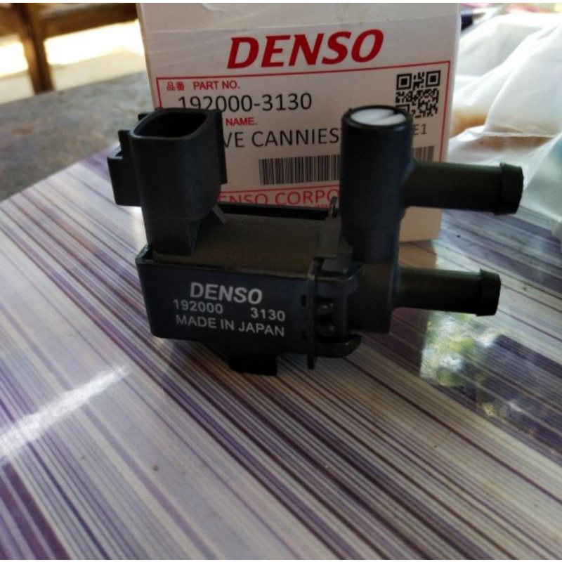 switch AC selenoid vacum sensor idle up Daihatsu Xenia 1.0 1000cc