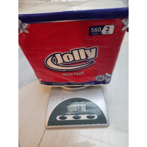 NICE facial tissue murah-7