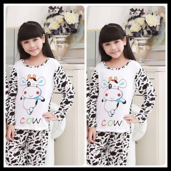 SETELAN BAJU TIDUR ANAK COUPLE