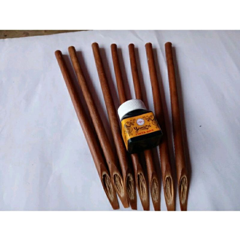 

Pena handam 1 paket, 7 handam 1 tinta