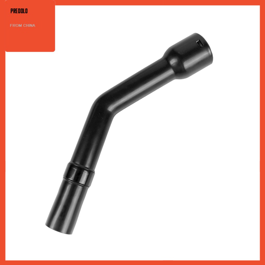 [In Stock] Vacuum Cleaner Wand handle Bent Bend Hose End for 35mm Vacuum Cleaner