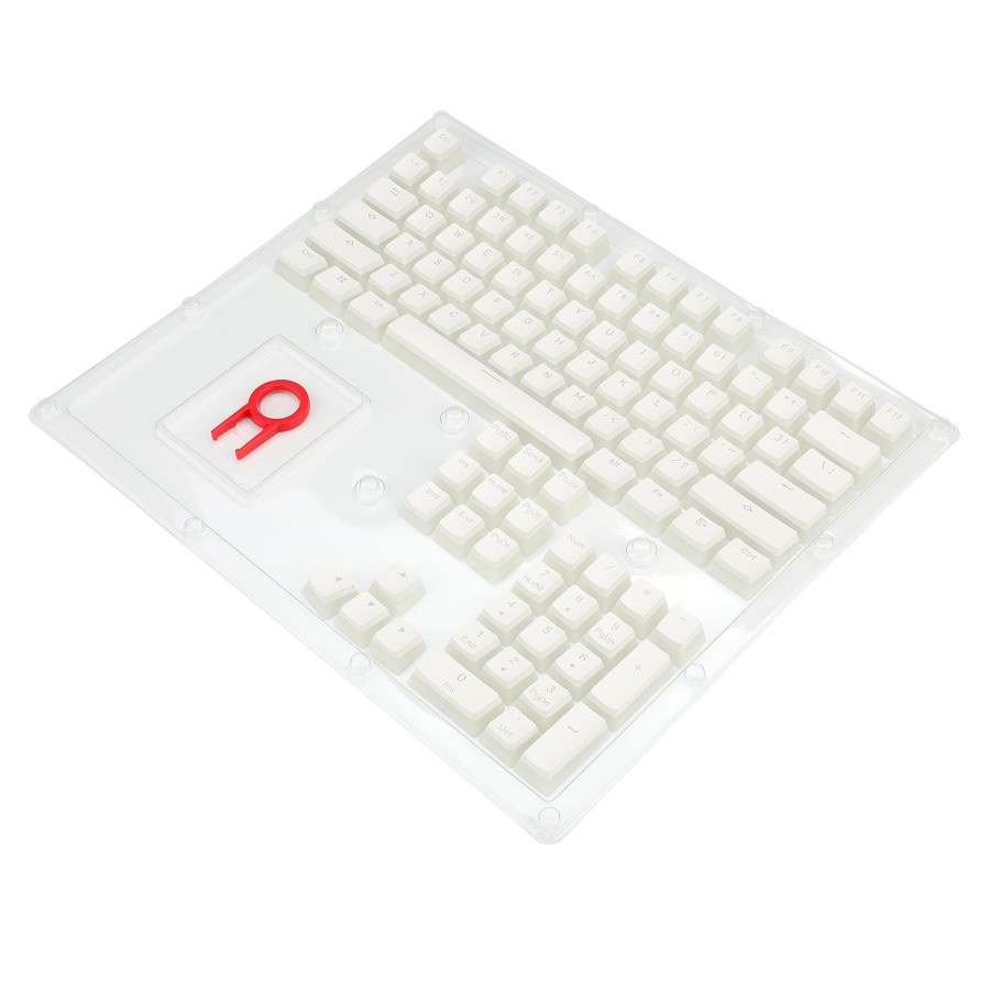 Redragon SCARAB A130 PBT Pudding Keycaps for Mechanical Gaming Keyboard