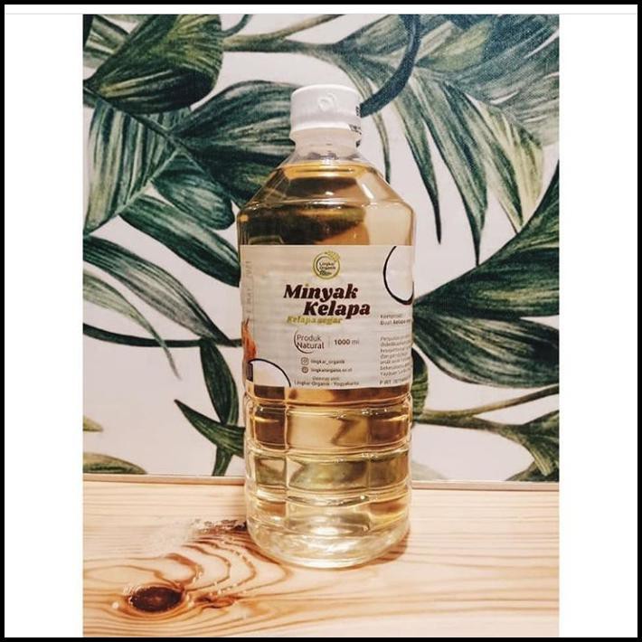 

Mas.Lynda - Minyak Kelapa Produk Lingkar Organik