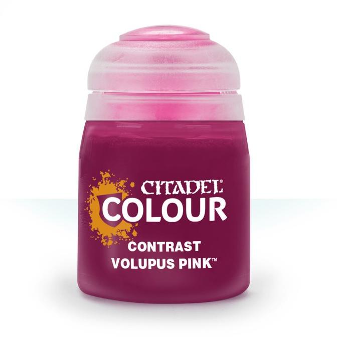 

BISA COD Citadel Paint - Contrast - Volupus Pink/CAT AKRILIK SET/CAT AKRILIK SET 24 WARNA/CAT AKRILIK PASTEL/CAT AIR/CAT AIR LUKIS SET/CAT AIR GIOTTO/KUAS LUKIS 1 SET/KUAS LUKIS KECIL/KUAS LUKIS LENGKAP/KANVAS LUKIS/KANVAS LUKIS SKETSA/KANVAS LUKIS