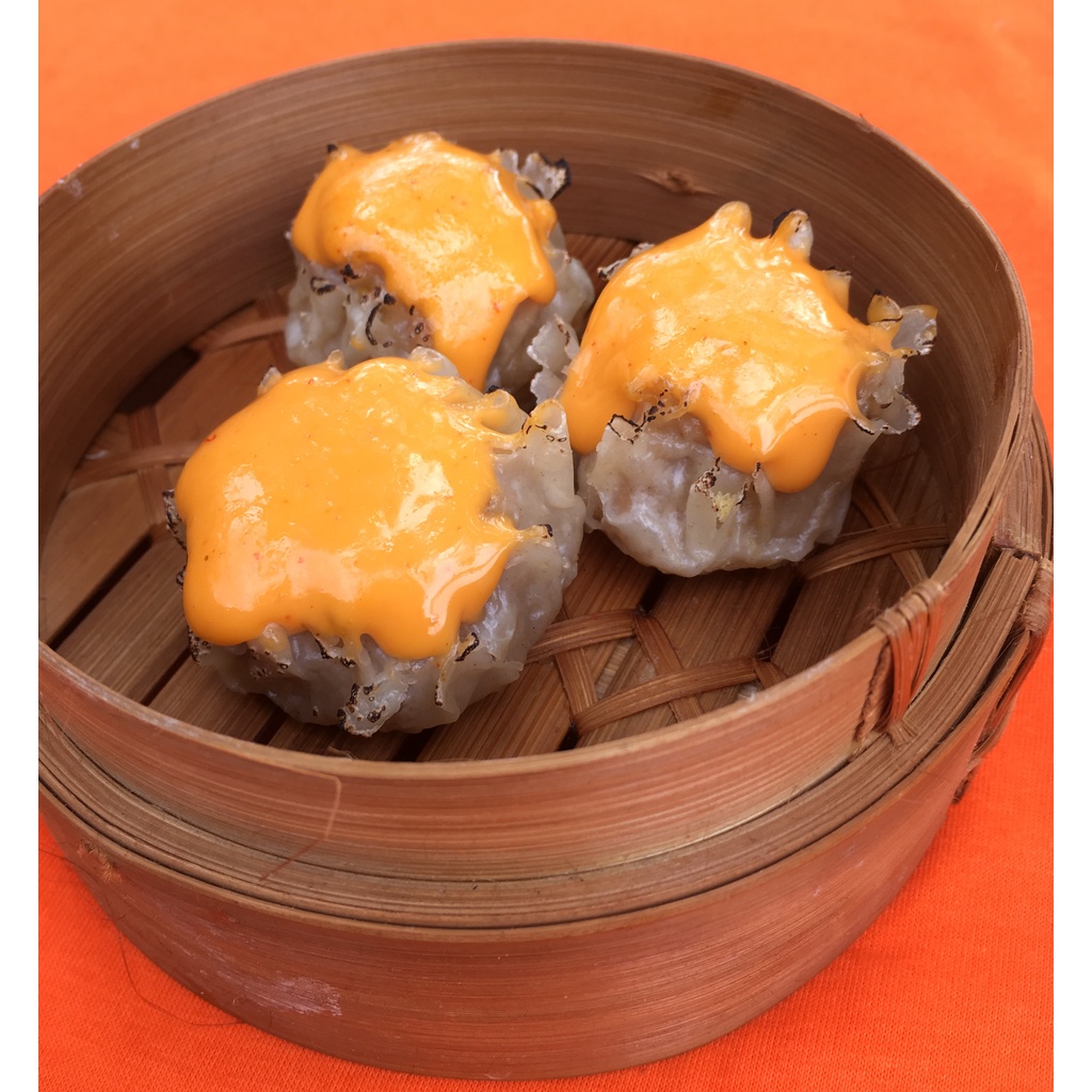 

saos mentai (sebagai tambahan) berat 50 gram