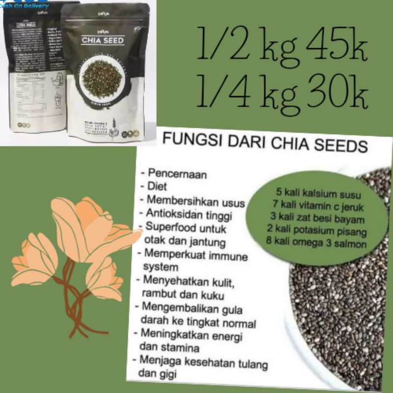 

chiaseed