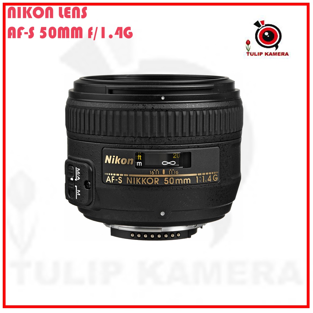 Nikon AF-S 50mm f/1.4G