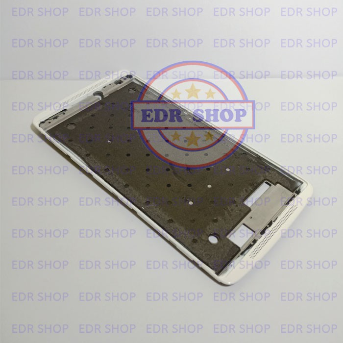 Tatakan Lcd Lenovo K4 Note A7010a48 Frame Bazel Tulang Tengah Dudukan Mesin Original 01