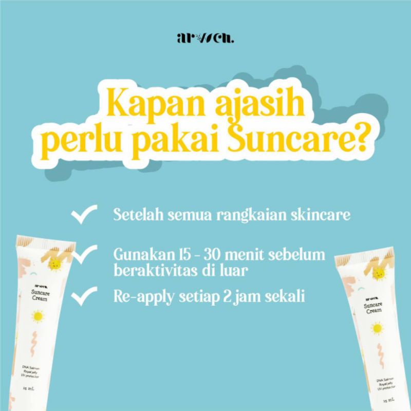 SUNSCREEN ARVVEN / SUNCARE ARVVEN / SUNBLOCK ARVVEN