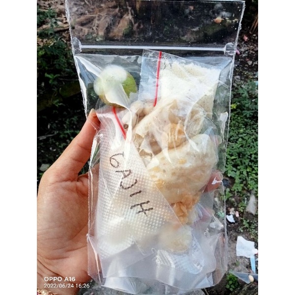 

Baso Aci Home made