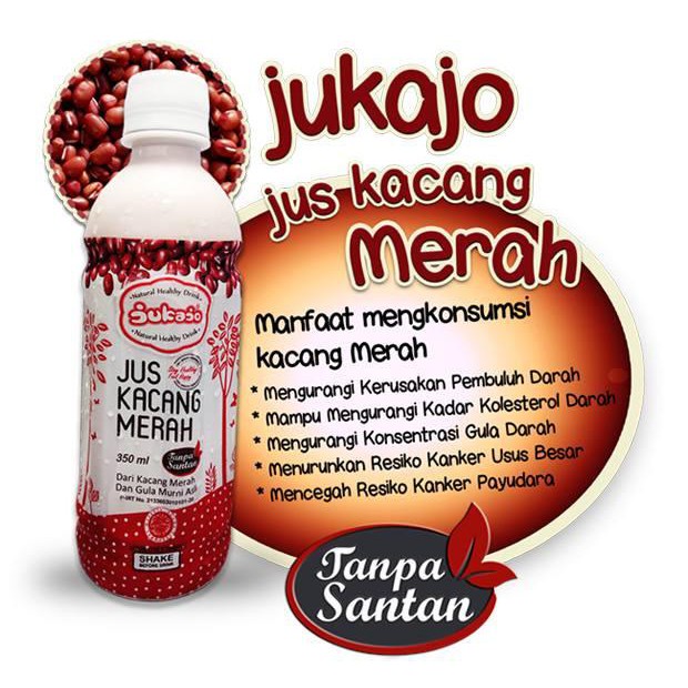 

JUKAJO KACANG MERAH MARGONDA KELAPA DUA CITAYAM DAN KALISARI PASAR REBO SUPER MURAH BELI 9 GRATIS 1