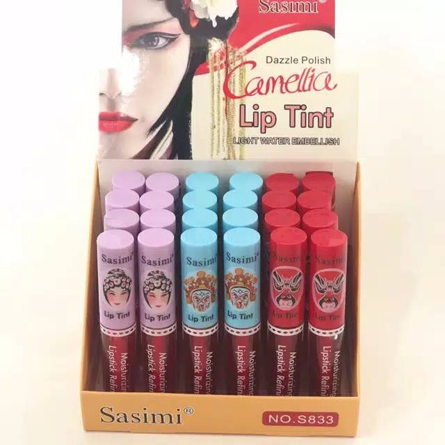 [ ECER ] LIPTINT SASIMI  CAMELIA