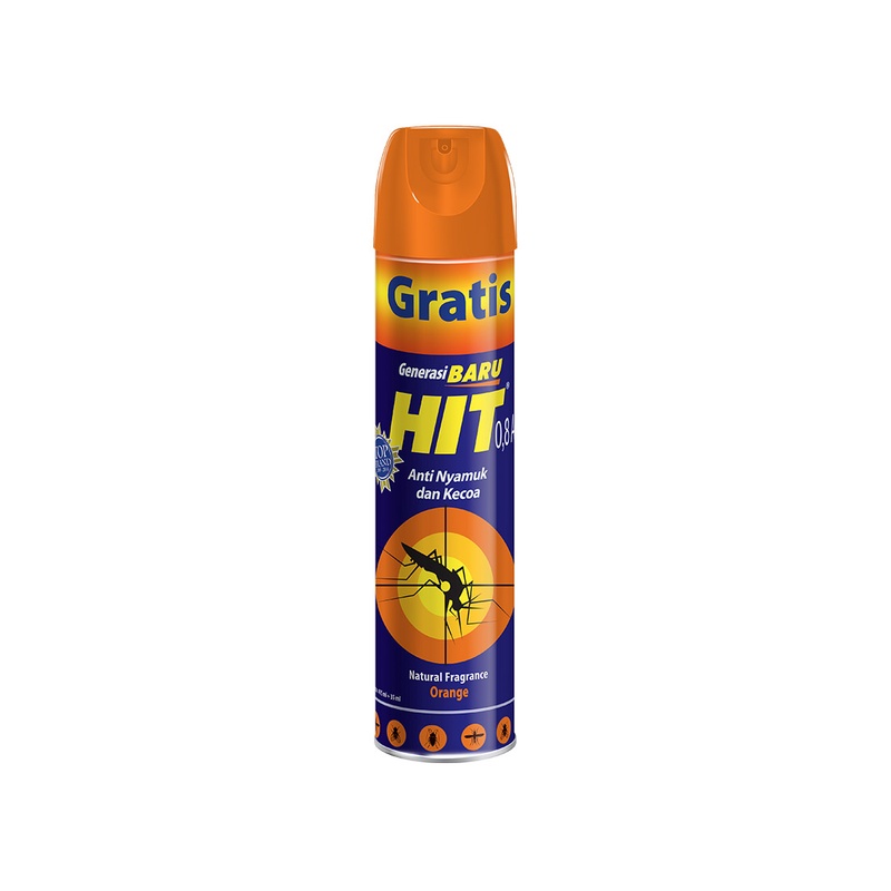 Hit obat nyamuk semprot