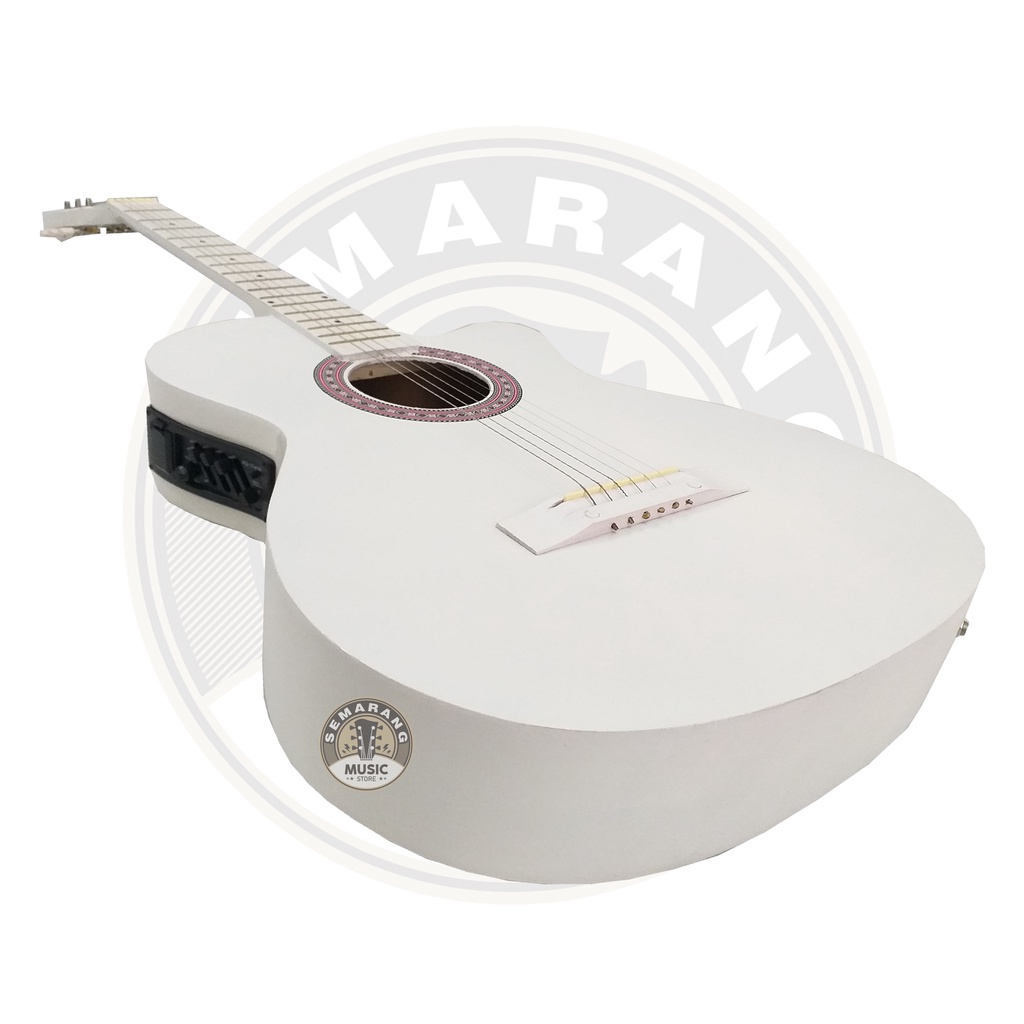 Gitar Akustik Elektrik Maxtar AGS-17 Original / Gitar Akustik Original / Gitar Akustik Termurah