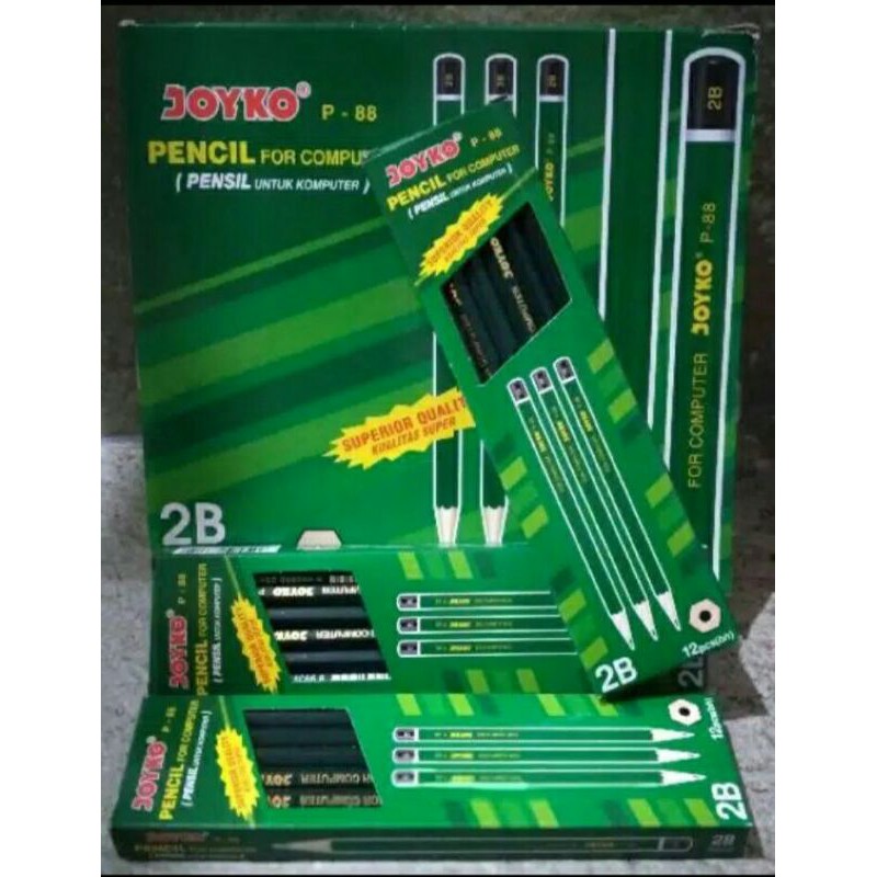 

PENCILS/PENSIL JOYKO P_88 FOR COMPUTER