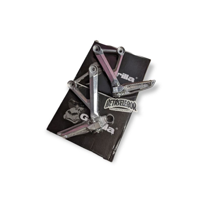 FOOTSTEP BANCIKAN CB150R K15 IMPORT