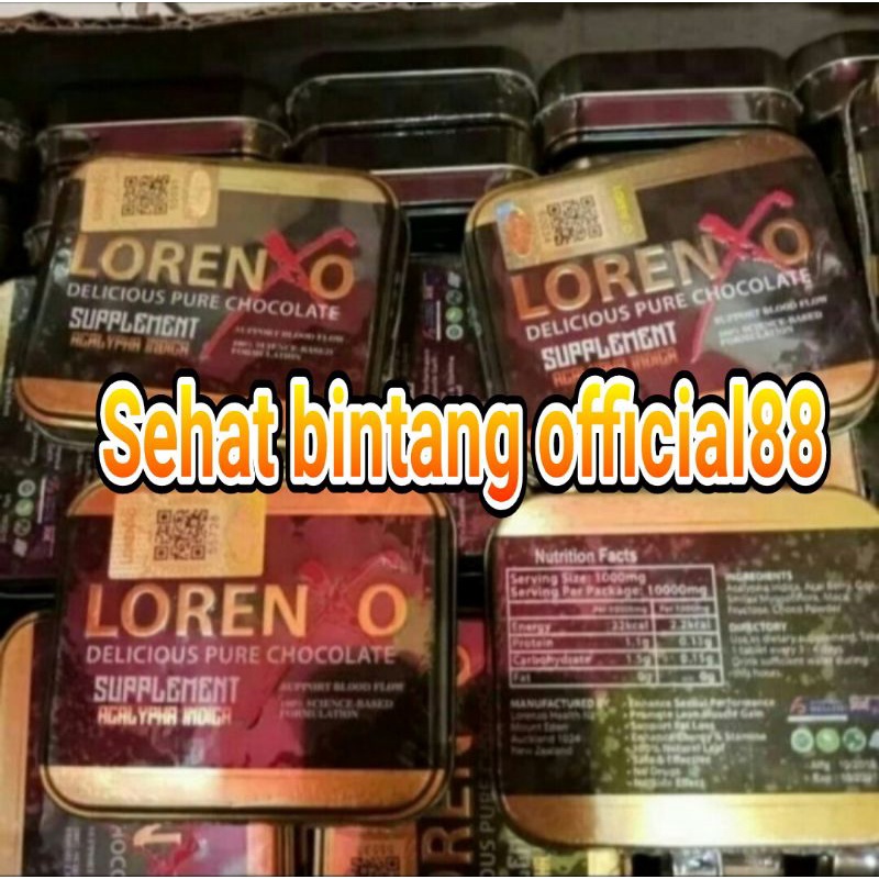

Candy Lorenzo isi 6 pc
