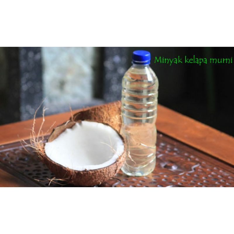 

Minyak Kelapa Murni (lengis tanusan)
