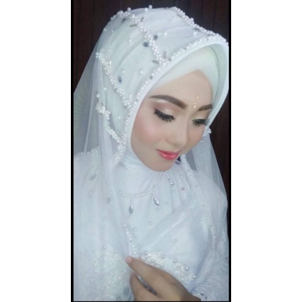 Slayer Mutiara Diamond/Slayer Viral/Slayer akad/Slayer Veil/Veil mutiara/Slayer viral