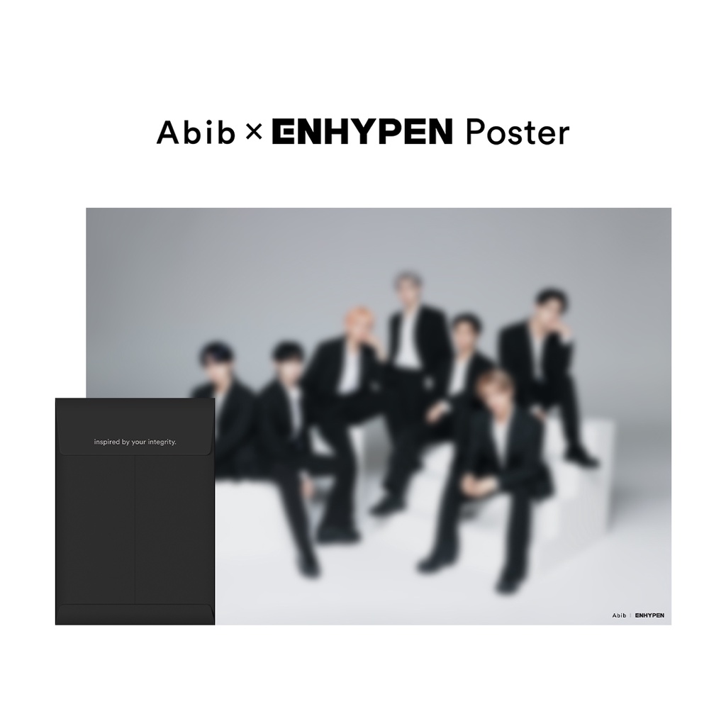 ABIB x ENHYPEN Poster