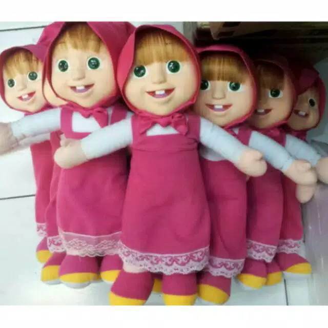 Boneka anak perempuan