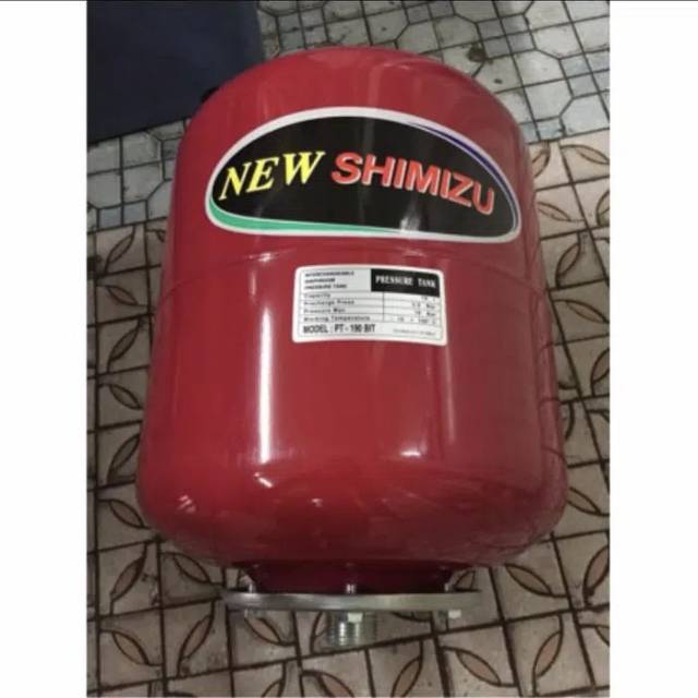 Tabung jet pump shimizu