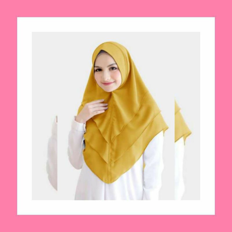 KHIMAR 3 LAYER