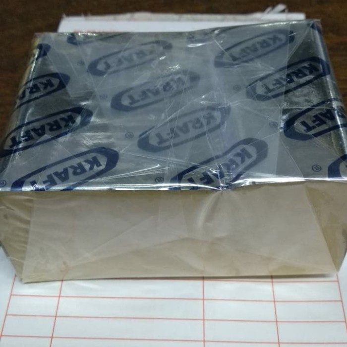 

Keju- Keju Kraft 250 Gram -Keju.