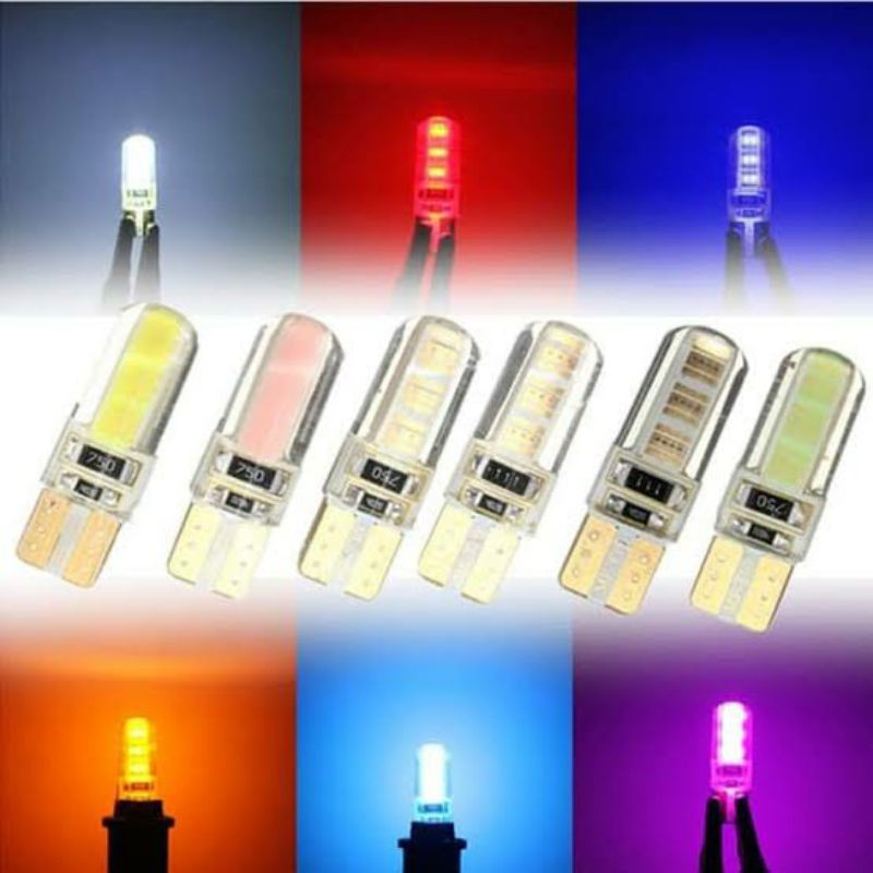 led T10/led jelly