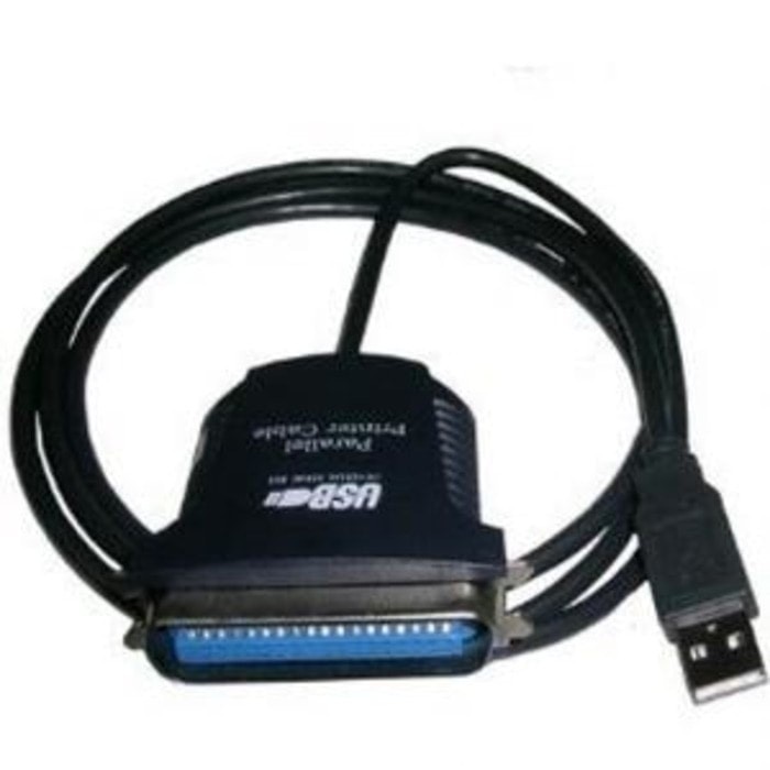 Kabel USB To Printer/Pararel Y120