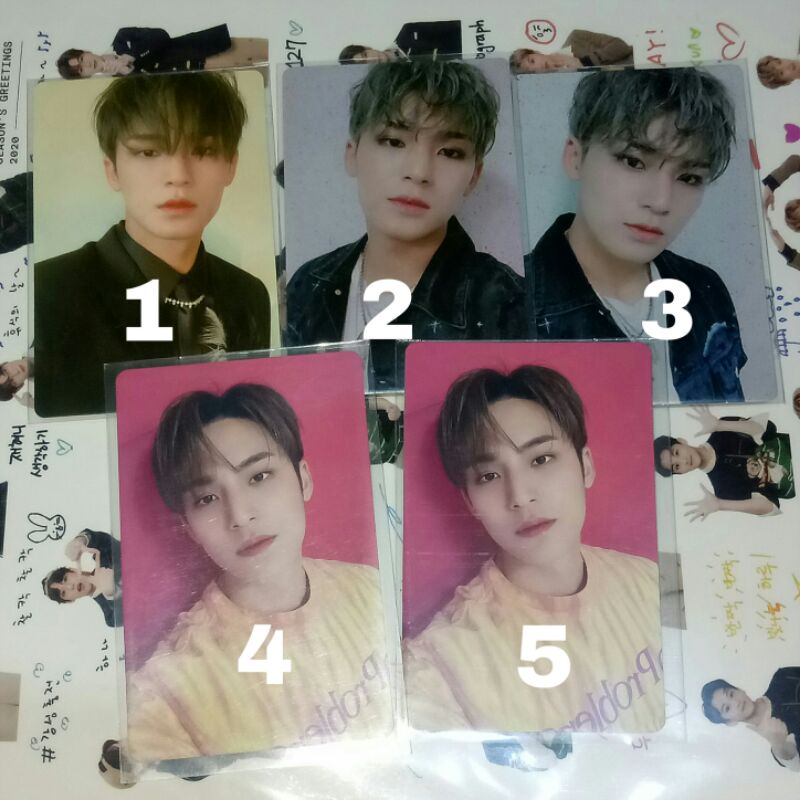 Pc Mingyu Hitorijanai, real, begin