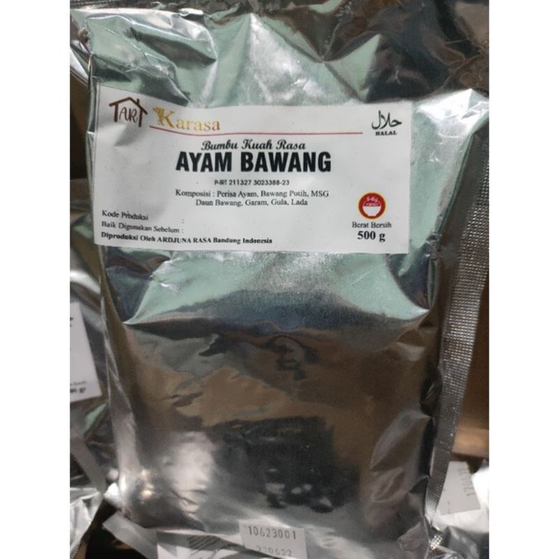

1kg bumbu rasa mie indomie halal original