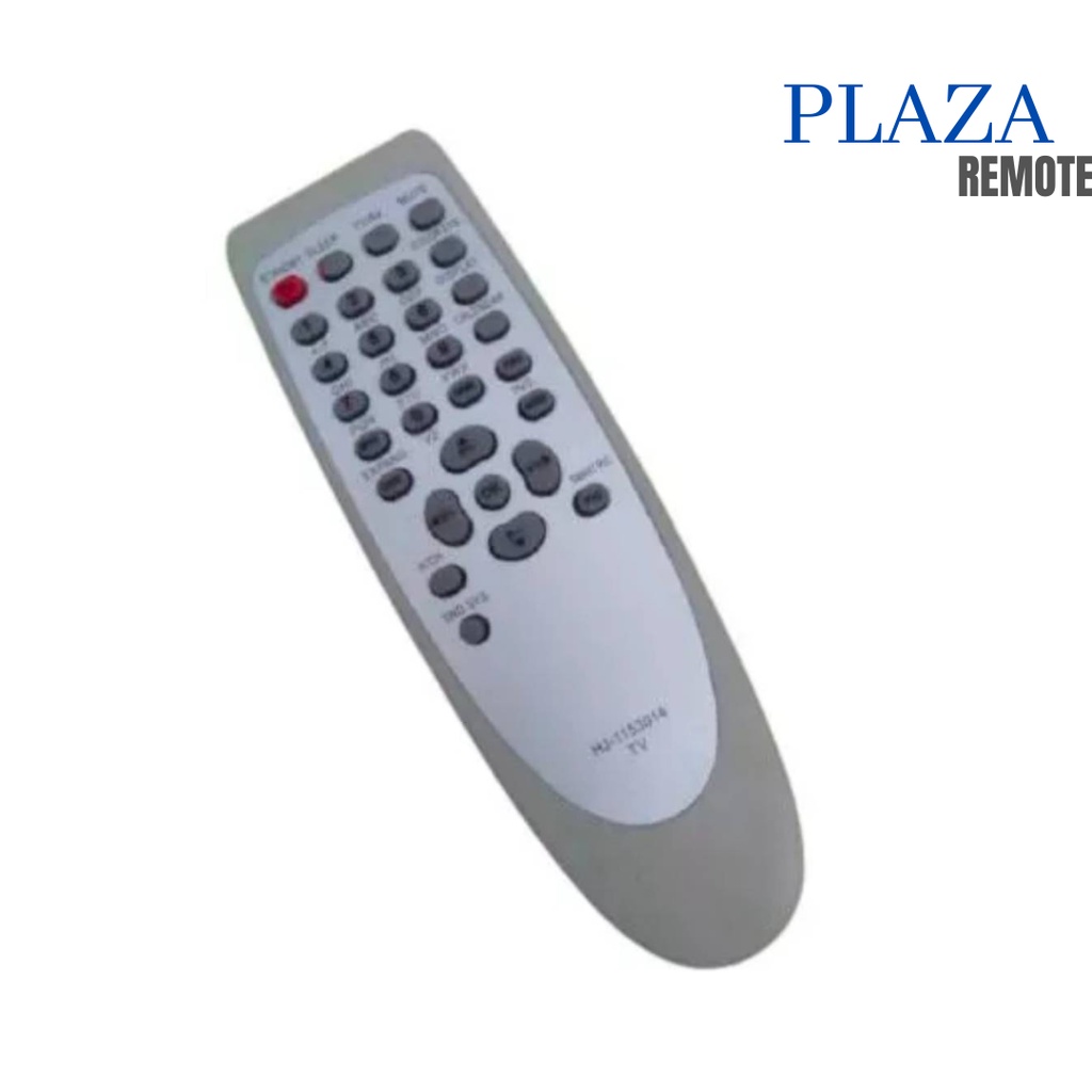 REMOTE TCL TV TABUNG OVAL 53014