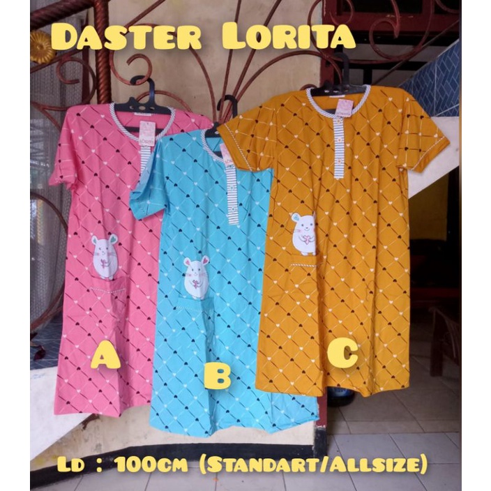 DASTER LORITA