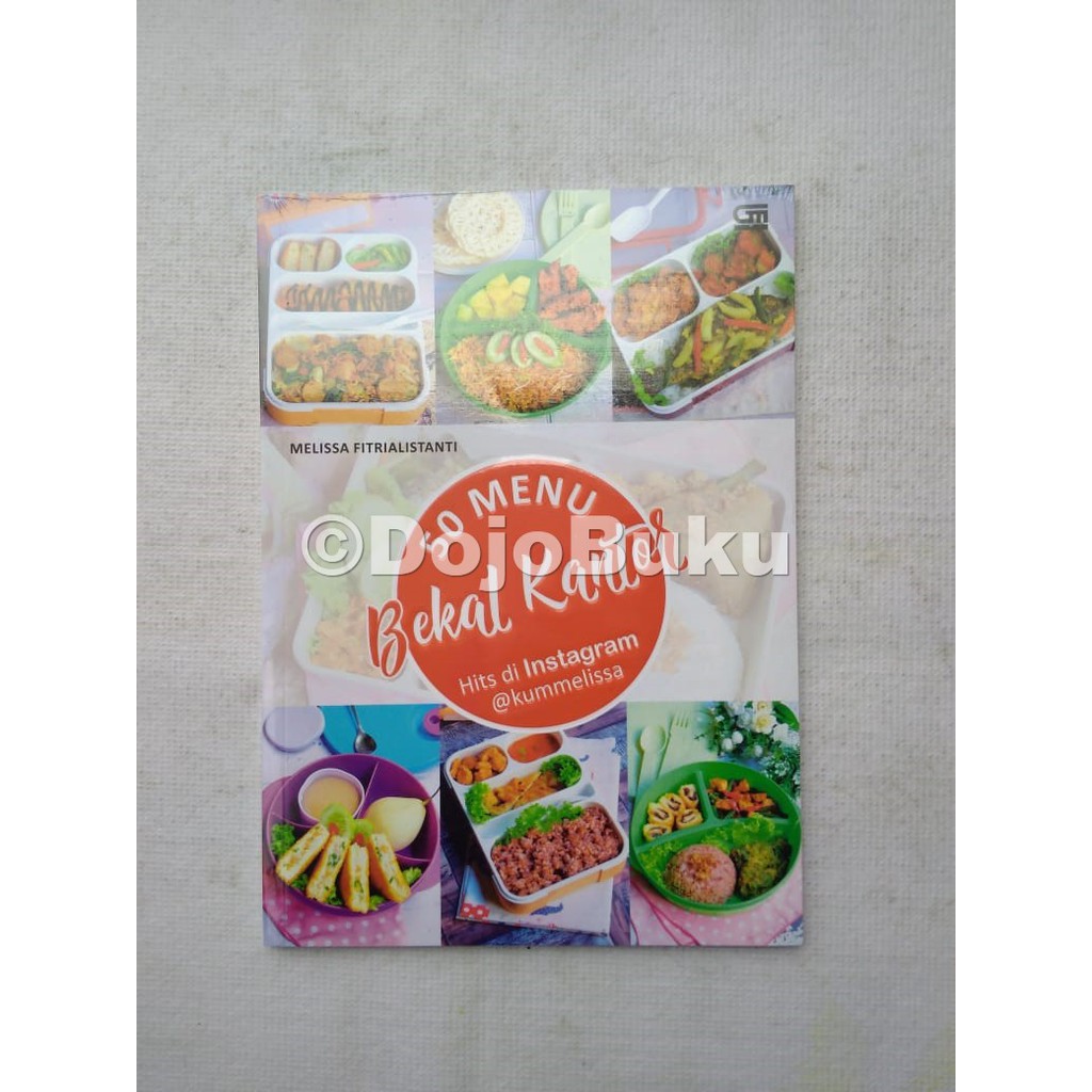 50 Menu Bekal Kantor Hits @kummelissa Melissa Fitrialistanti