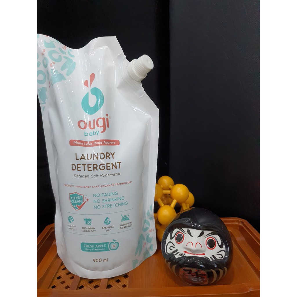 Ougi Baby Detergent 900ML