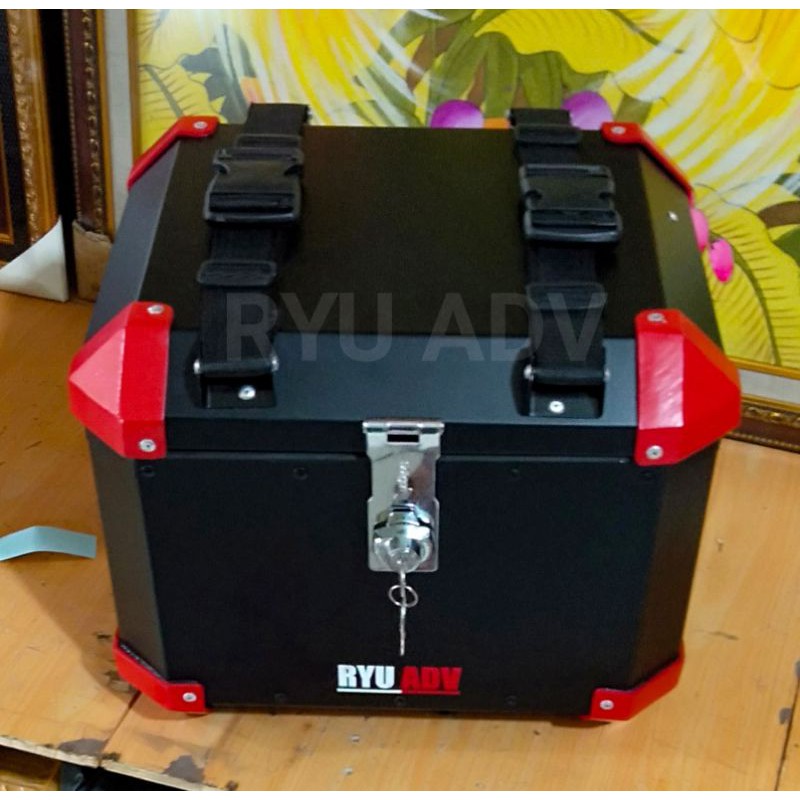 Top Box pannier top box motor 38 liter