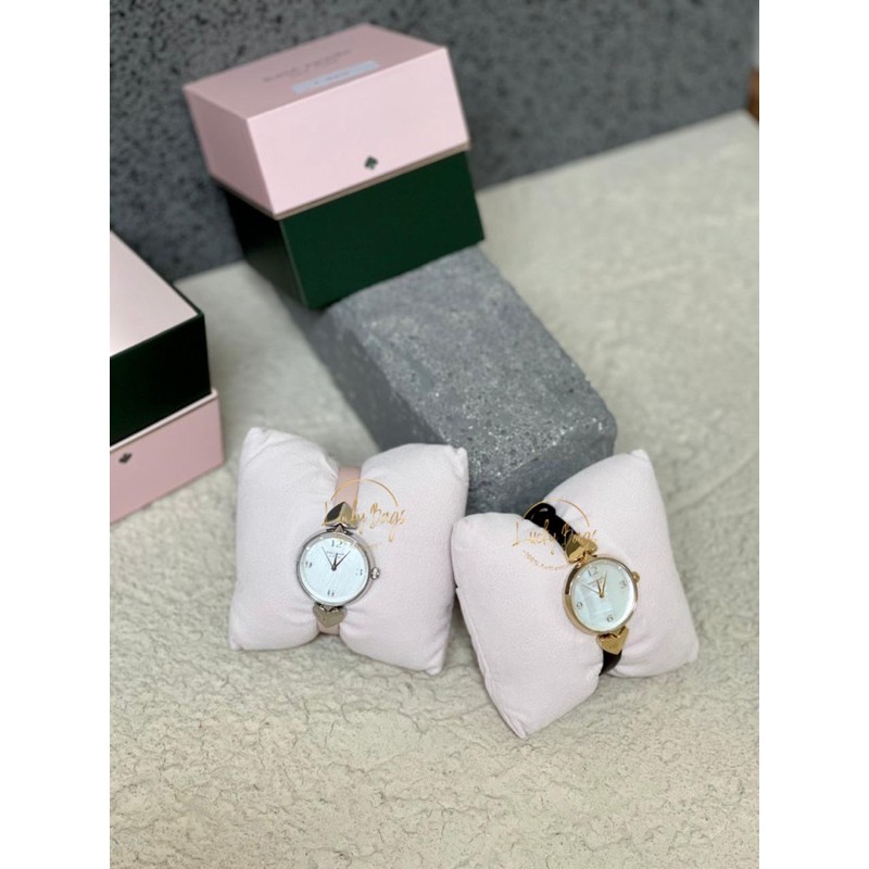 Watch ks original / jam wanita / arloji / kate spade KSW1550 pink