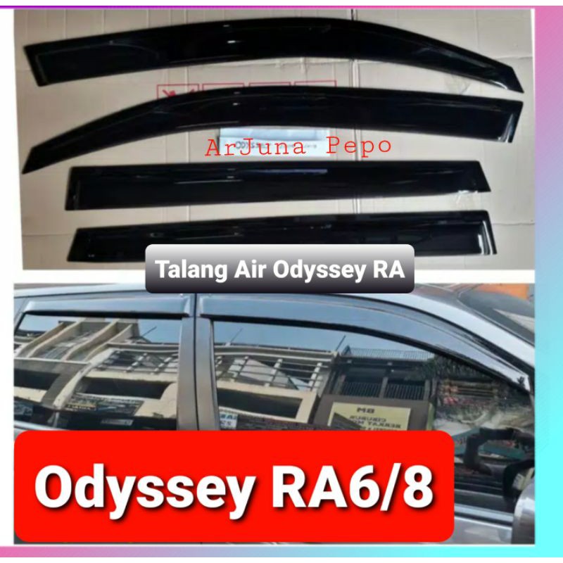 Talang Air Odyssey Ra6 Ra8