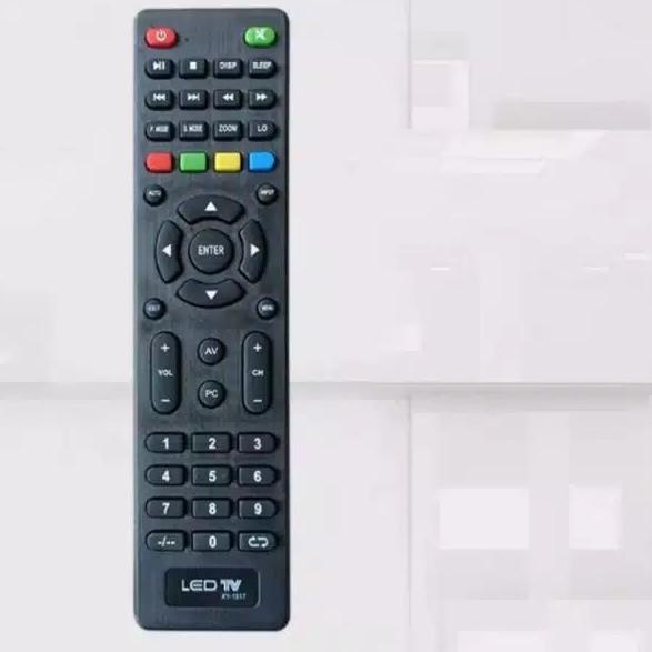 ♢ REMOTE TV LED SAKURA-ANIMAX-WEYON-JOKBEN-GAZELA-SIVATEL ➼