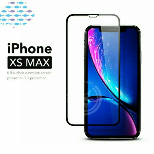 tempered glass Iphone XS Max CR X XS 12 pro 12 pro max anti gores kaca fullayr dan fullem