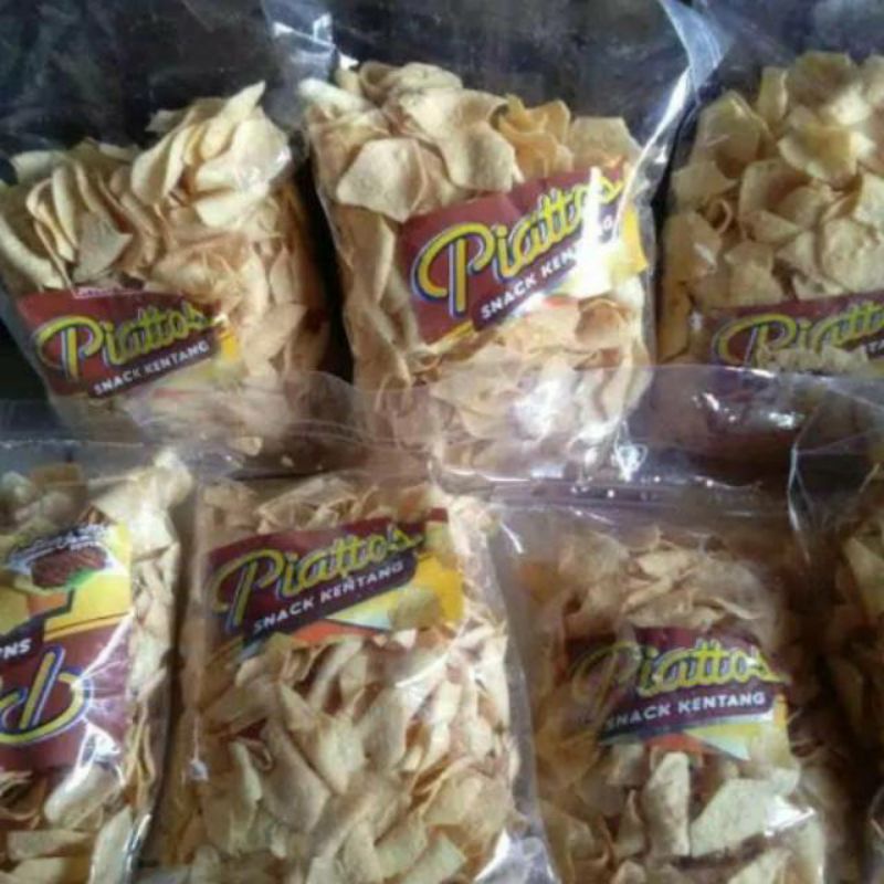 

PIATTOS SNACK REPACK