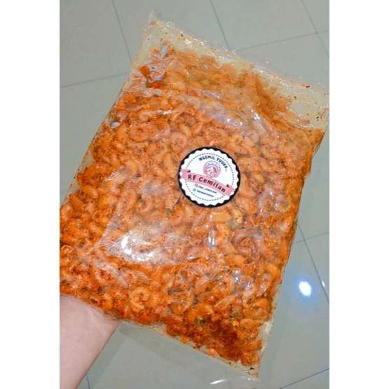 

Makaroni Ektra Pedas 250gram