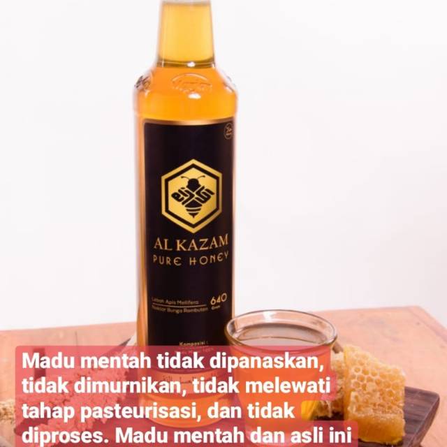 

Madu murni al kazam