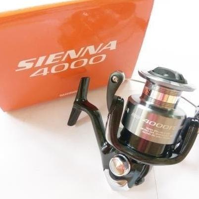 Reel Pancing Shimano Shienna 4000